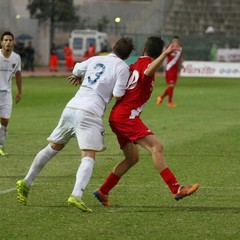 Barletta-Cosenza 3-0