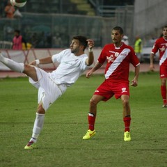 Barletta-Cosenza 3-0