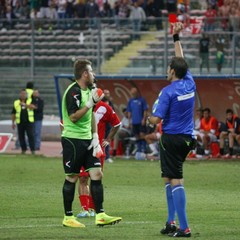 Barletta-Cosenza 3-0