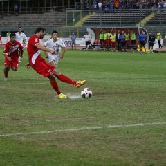 Barletta-Cosenza 3-0