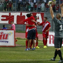 Barletta-Cosenza 3-0