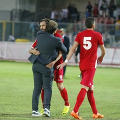 Barletta-Cosenza 3-0