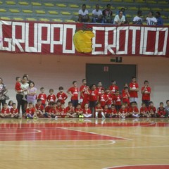 Presentazione del Futsal Barletta