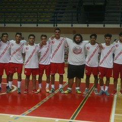 Presentazione del Futsal Barletta