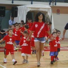 Presentazione del Futsal Barletta