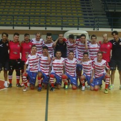 Presentazione del Futsal Barletta