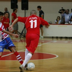 Presentazione del Futsal Barletta