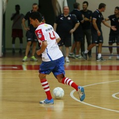 Presentazione del Futsal Barletta