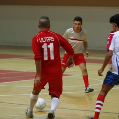 Presentazione del Futsal Barletta