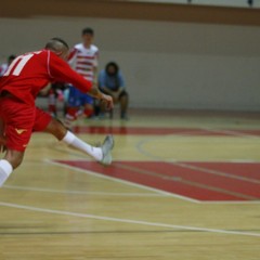 Presentazione del Futsal Barletta