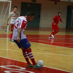 Presentazione del Futsal Barletta