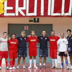 Presentazione del Futsal Barletta