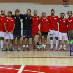 Presentazione del Futsal Barletta