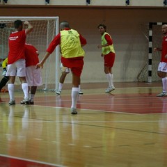 Presentazione del Futsal Barletta