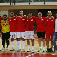 Presentazione del Futsal Barletta