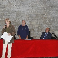 Barletta ricorda il 71° anniversario della liberazione