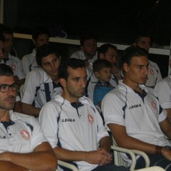 Presentazione del Barletta Calcio a 5