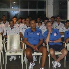 Presentazione del Barletta Calcio a 5