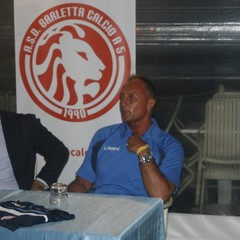 Presentazione del Barletta Calcio a 5