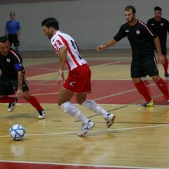 Barletta Calcio a 5-Modugno 5-1