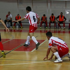 Barletta Calcio a 5-Modugno 5-1