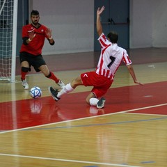 Barletta Calcio a 5-Modugno 5-1