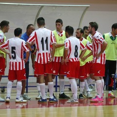 Barletta Calcio a 5-Modugno 5-1