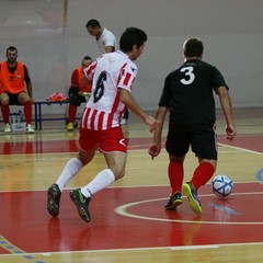 Barletta Calcio a 5-Modugno 5-1