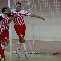 Barletta Calcio a 5-Modugno 5-1