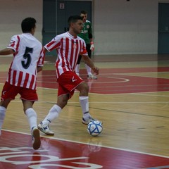 Barletta Calcio a 5-Modugno 5-1