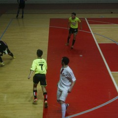 Calcio a 5, Futsal Barletta-Modugno 5-0