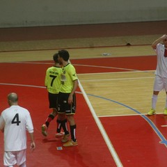 Calcio a 5, Futsal Barletta-Modugno 5-0