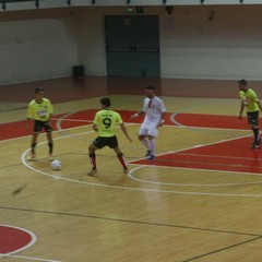 Calcio a 5, Futsal Barletta-Modugno 5-0