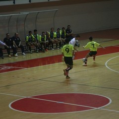 Calcio a 5, Futsal Barletta-Modugno 5-0