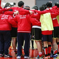 Futsal Barletta-Virtus Rutigliano 4-3