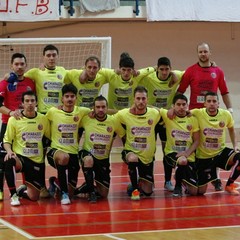 Futsal Barletta-Virtus Rutigliano 4-3