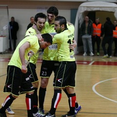 Futsal Barletta-Virtus Rutigliano 4-3