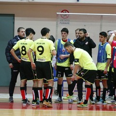 Futsal Barletta-Virtus Rutigliano 4-3