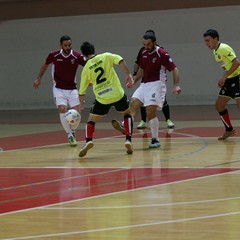 Futsal Barletta-Virtus Rutigliano 4-3