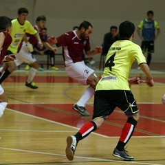 Futsal Barletta-Virtus Rutigliano 4-3