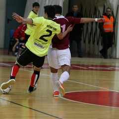 Futsal Barletta-Virtus Rutigliano 4-3