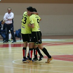 Futsal Barletta-Virtus Rutigliano 4-3