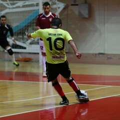 Futsal Barletta-Virtus Rutigliano 4-3