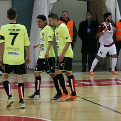 Futsal Barletta-Virtus Rutigliano 4-3