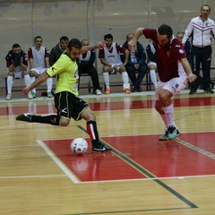 Futsal Barletta-Virtus Rutigliano 4-3