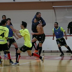 Futsal Barletta-Virtus Rutigliano 4-3