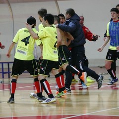 Futsal Barletta-Virtus Rutigliano 4-3