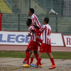 Barletta-Ischia 3-1