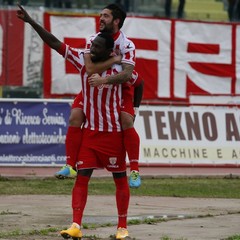 Barletta-Ischia 3-1