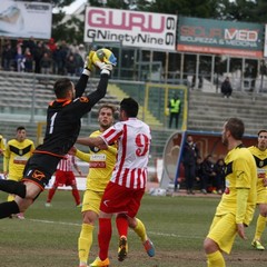 Barletta-Ischia 3-1